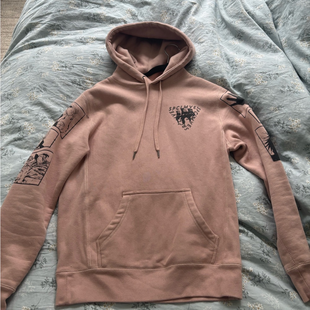 SPCLMVE Special Move Limited Release Jujutsu Kaisen Hoodie